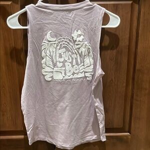 Spiritual Gangster ‘Just Be’ Tank top